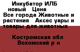 Инкубатор ИЛБ-0,5 новый › Цена ­ 35 000 - Все города Животные и растения » Аксесcуары и товары для животных   . Костромская обл.,Вохомский р-н